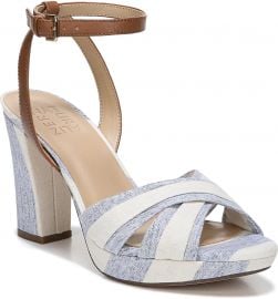 Naturalizer Avril Ankle Strap Sandal  Women    Nordstrom at Nordstrom